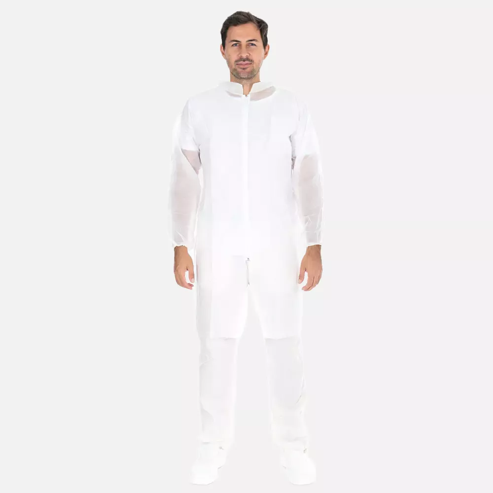 HygoStar 274109, PP Visitor Gowns with Zipper, image 1