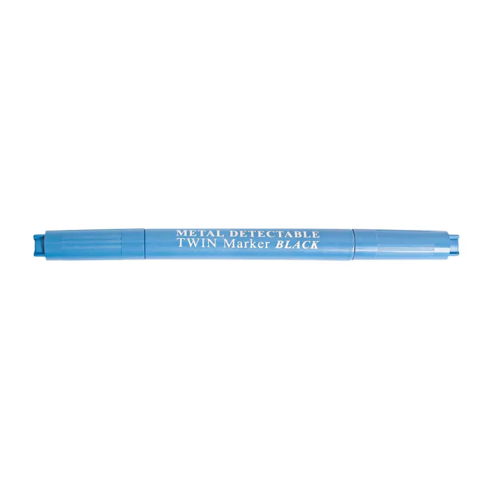 HygoStar 85412, Twin Marker-Fineliner, Detektierbar, image 1, gallery thumbnail