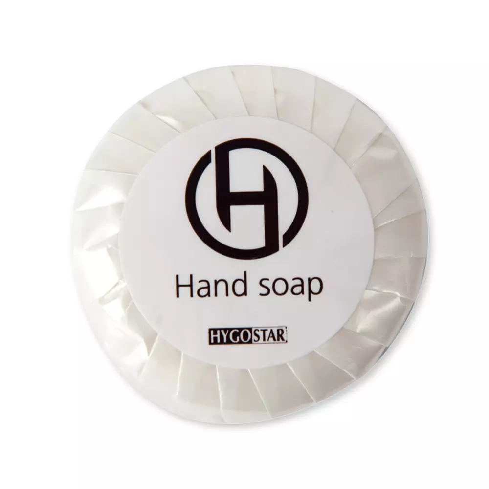 Hygostar 556218, Hand Soap, Round, White, image 3