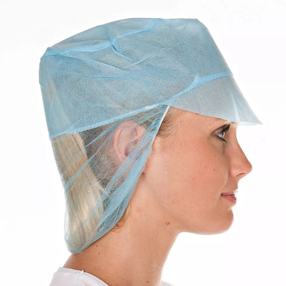 HygoStar 1288, Peaked PP Snood Caps, image 2