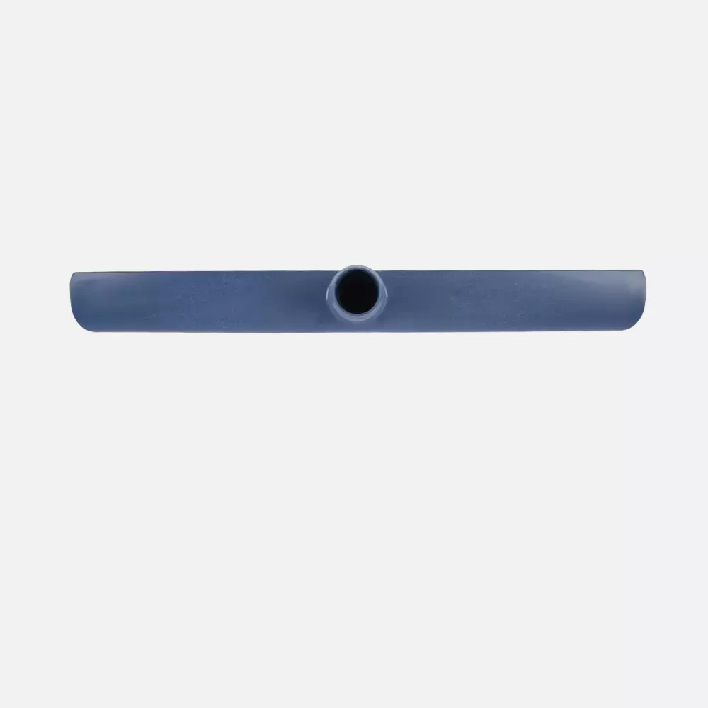HygoClean 85597, Single Blade PP Detectable Rubber Squeegees, Blue, image 4
