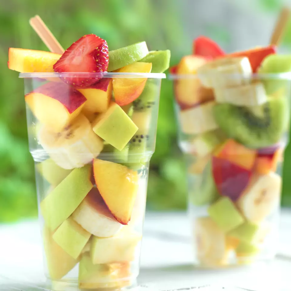 Franz Mensch 423843, Cold Beverages PLA Cups, 500 ml / 18 oz, ø 95 mm, image 2, gallery thumbnail