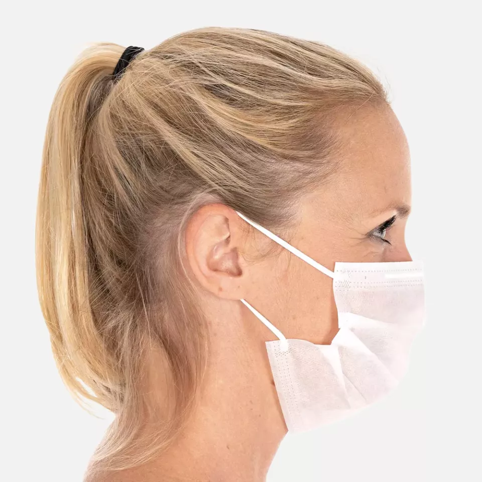 HygoStar 29136, PP-Gesichtsmasken für den zivilen Gebrauch, Blau, image 5, gallery thumbnail