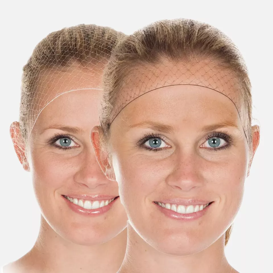 HygoStar 1246, Nylon Hair Nets, image 1, gallery thumbnail