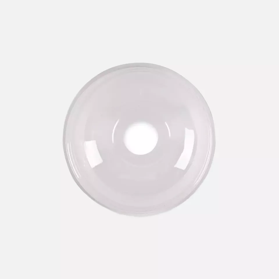 NATUREStar 423862, PLA Lids for Cold Beverage Cups, ø 95 mm, With Straw Slot, image 5, gallery thumbnail