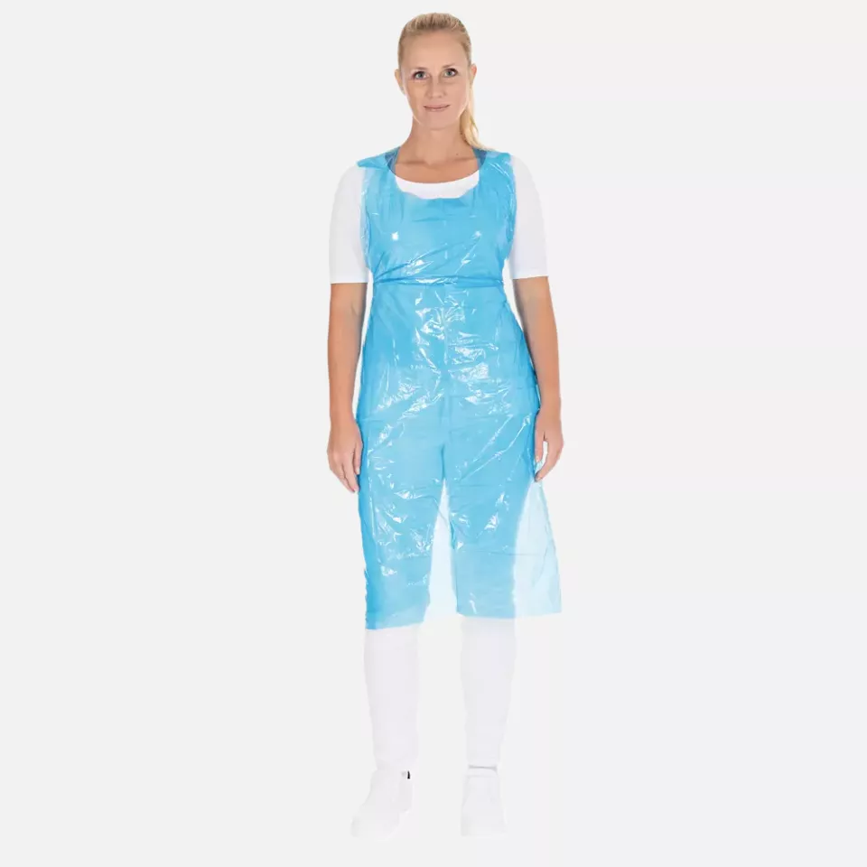 HygoStar 23156, LDPE Disposable Aprons on Roll, 16 my, image 2, gallery thumbnail