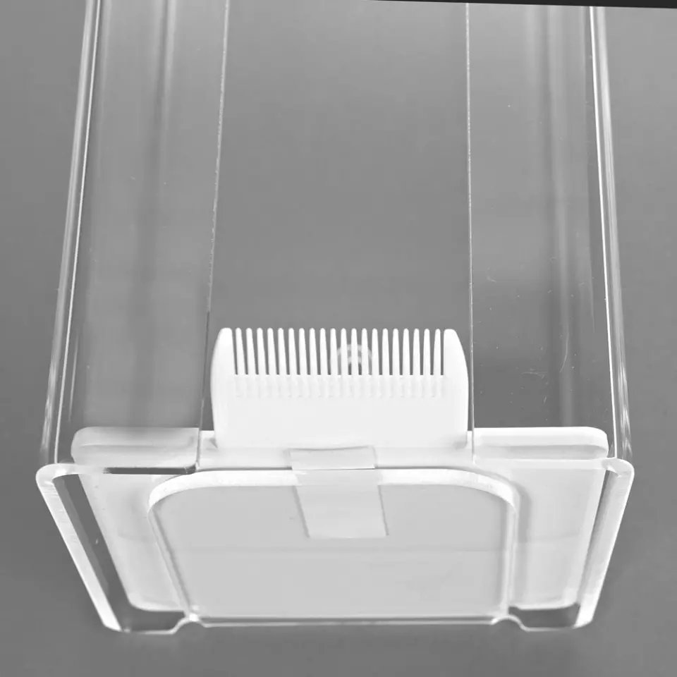 Hygostar 88952, Acrylic Hair Net Dispenser, image 2, gallery thumbnail