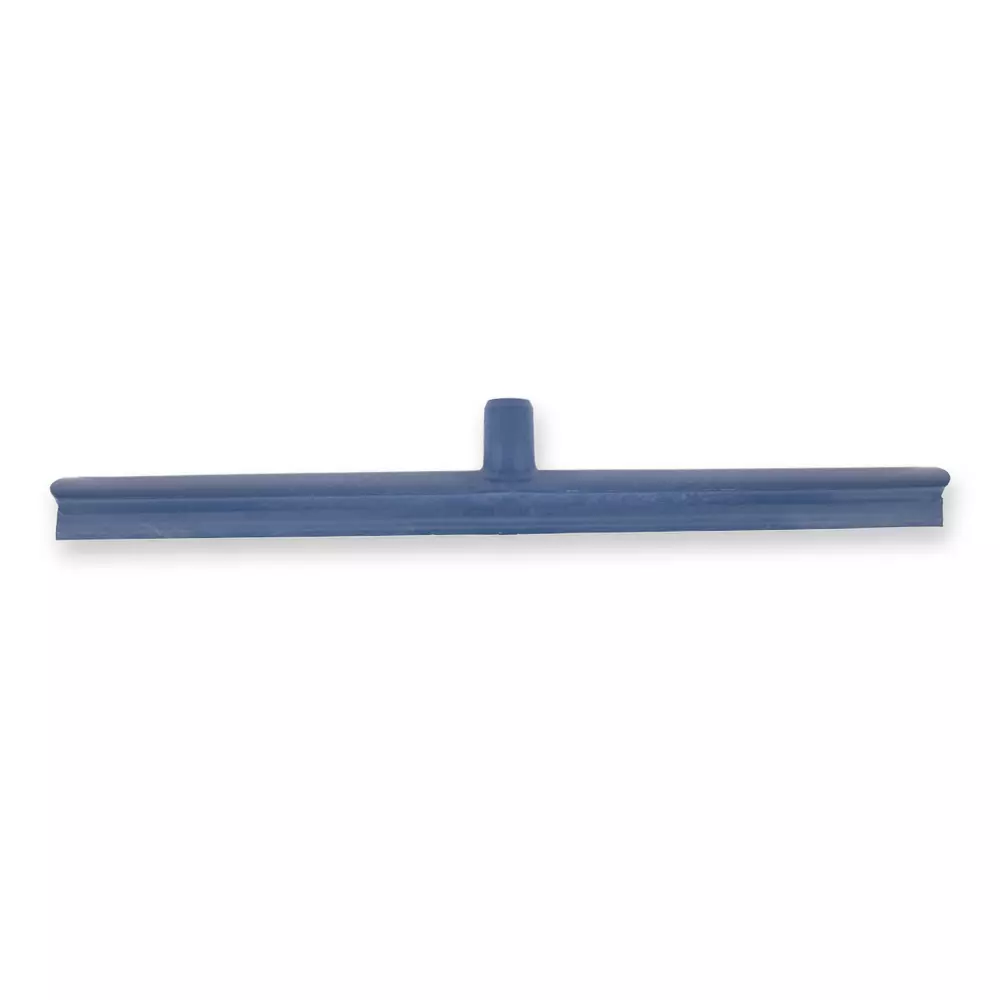 HygoClean 85597, Single Blade PP Detectable Rubber Squeegees, Blue, image 2