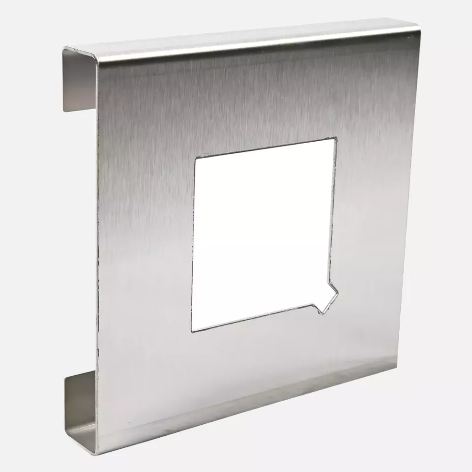 HygoStar 88968, Hygiene Bag Dispenser, Stainless Steel, image 1, gallery thumbnail