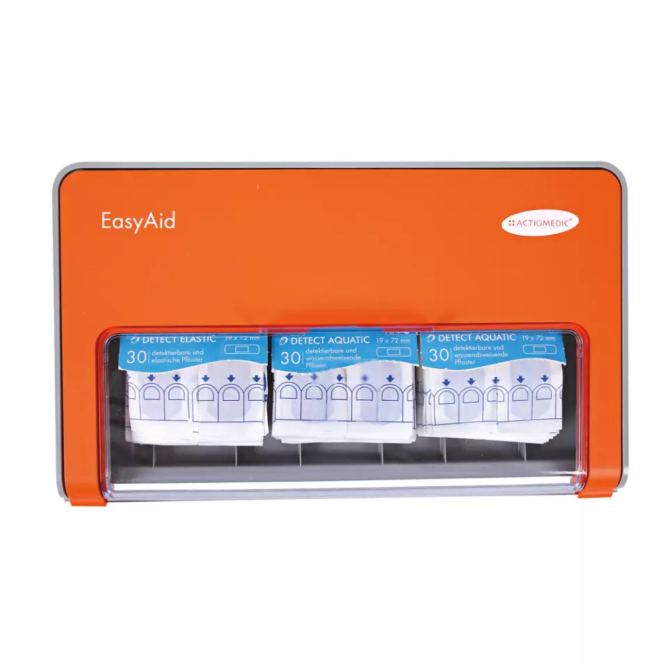 Franz Mensch 50082, EasyAid Detect Plastic Plaster Dispenser, image 1, gallery thumbnail