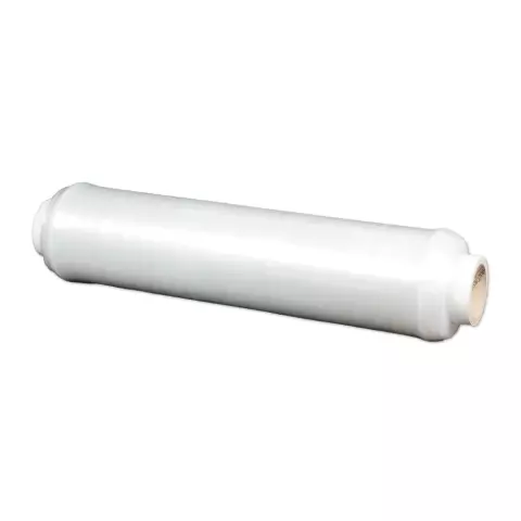 Franz Mensch LDPE Hand Stretch Film, 7my, Transparent