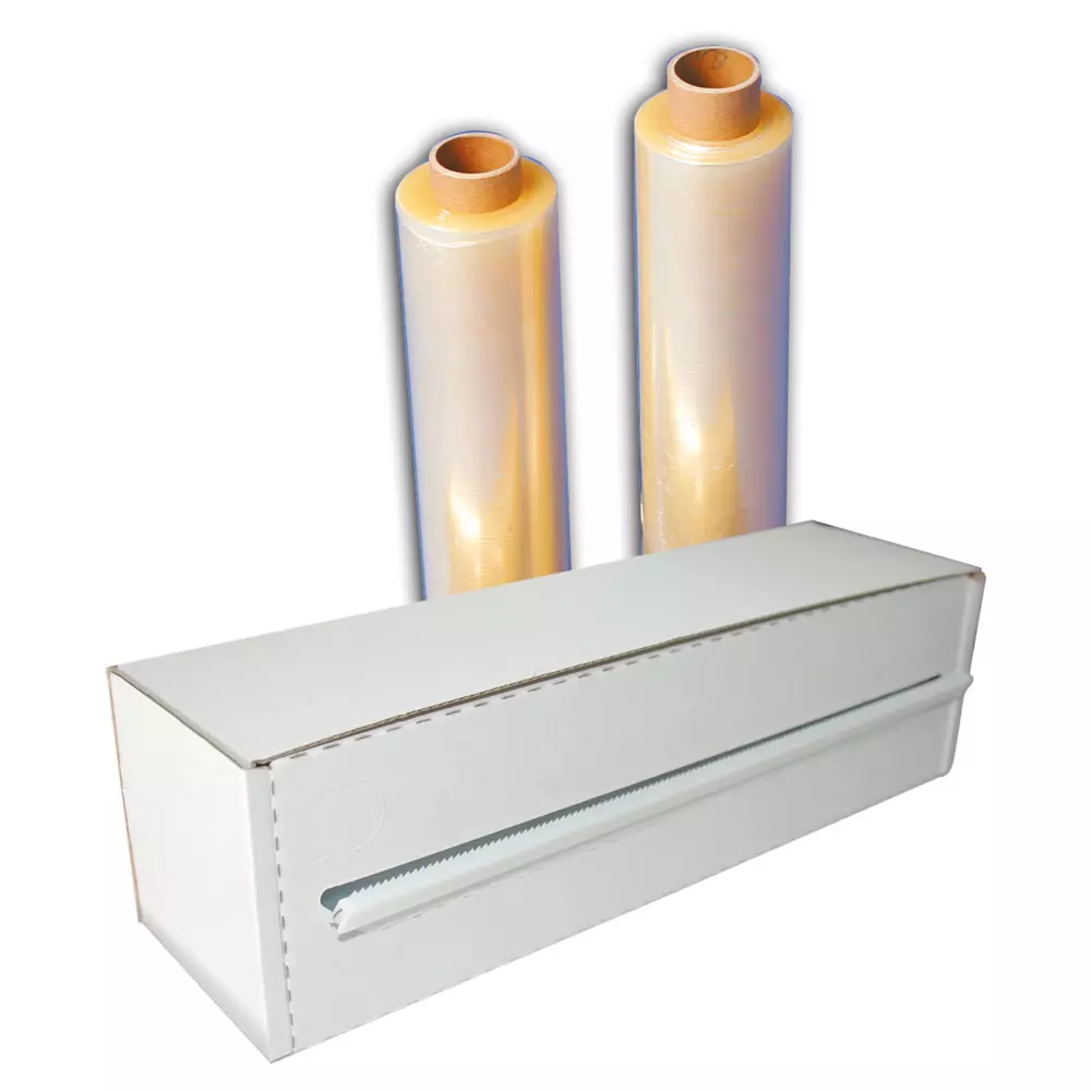 HygoStar 44310, Cutterbox PE Cling Films, 30 cm x 300 m, image 1