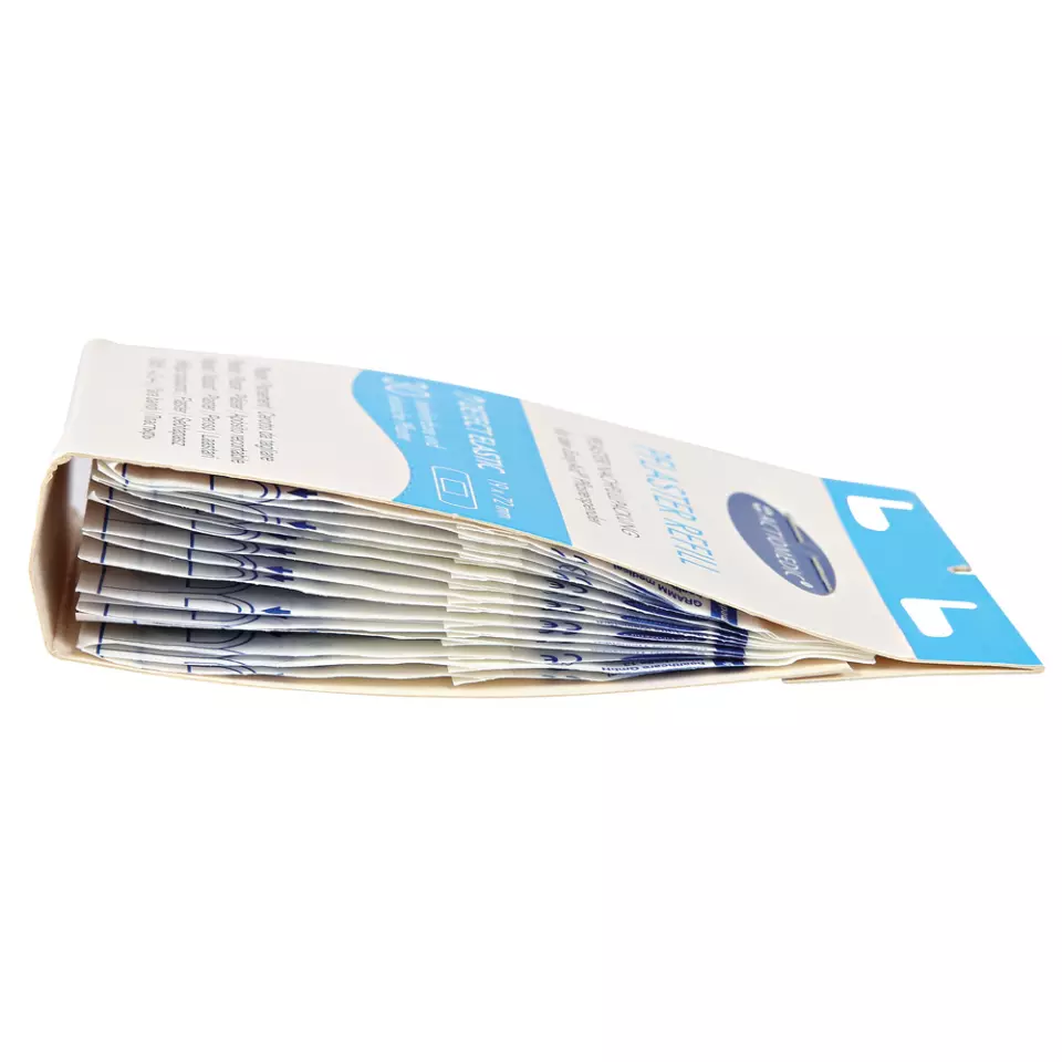 Franz Mensch 50087, EasyAid Detect + Elastic Detectable PE Plaster Strips, image 3, gallery thumbnail