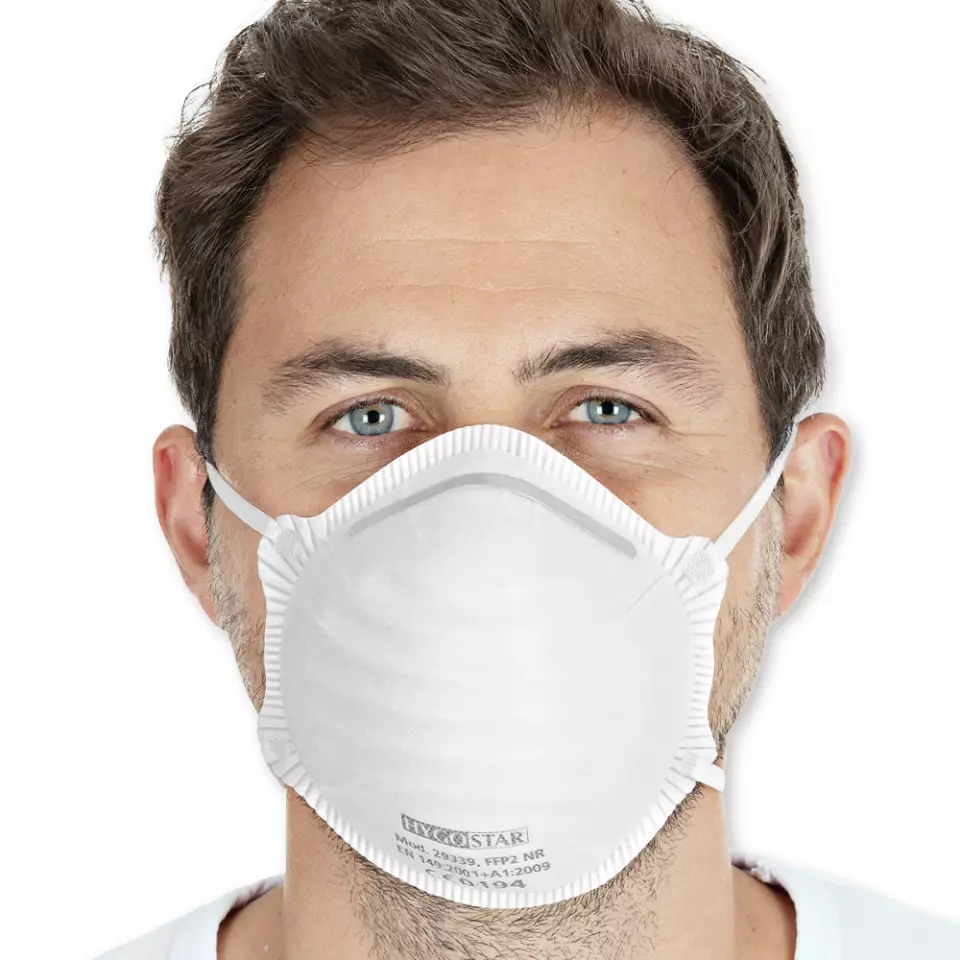 Respirator Style · Half Face feature highlight