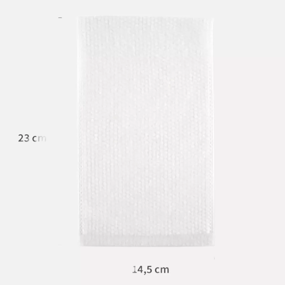 HygoNorm 53409, Light Washing Gloves, Spunlace, image 2, gallery thumbnail