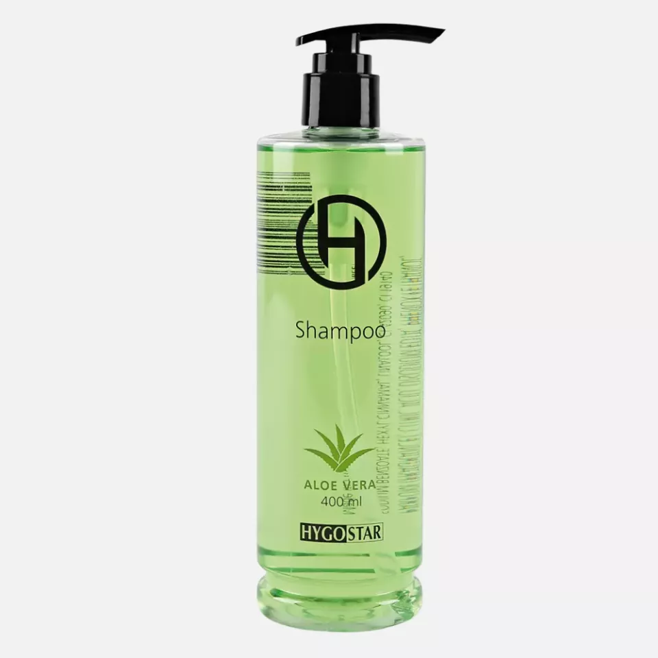 HygoStar 556311, Shampoo, Pump Dispenser, image 1, gallery thumbnail