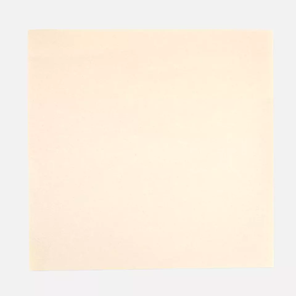 Franz Mensch 30701, Eleganza Napkins, 1-ply, 1/4 Fold, Airlaid, 40 x cm, Creme, FSC®-mix, image 1, gallery thumbnail