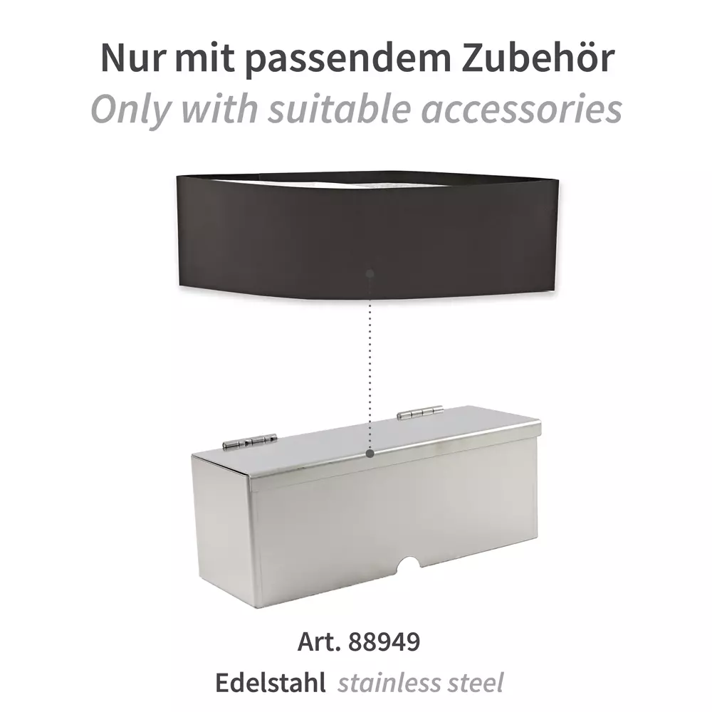 HygoStar 10503, Service Paper Forage Hats, Embossed, Black, image 9