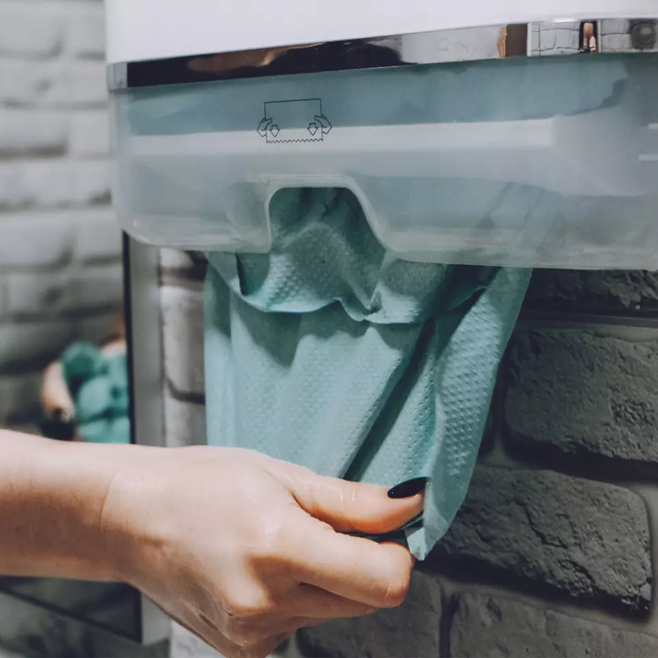 For Use On · Bathroom feature highlight