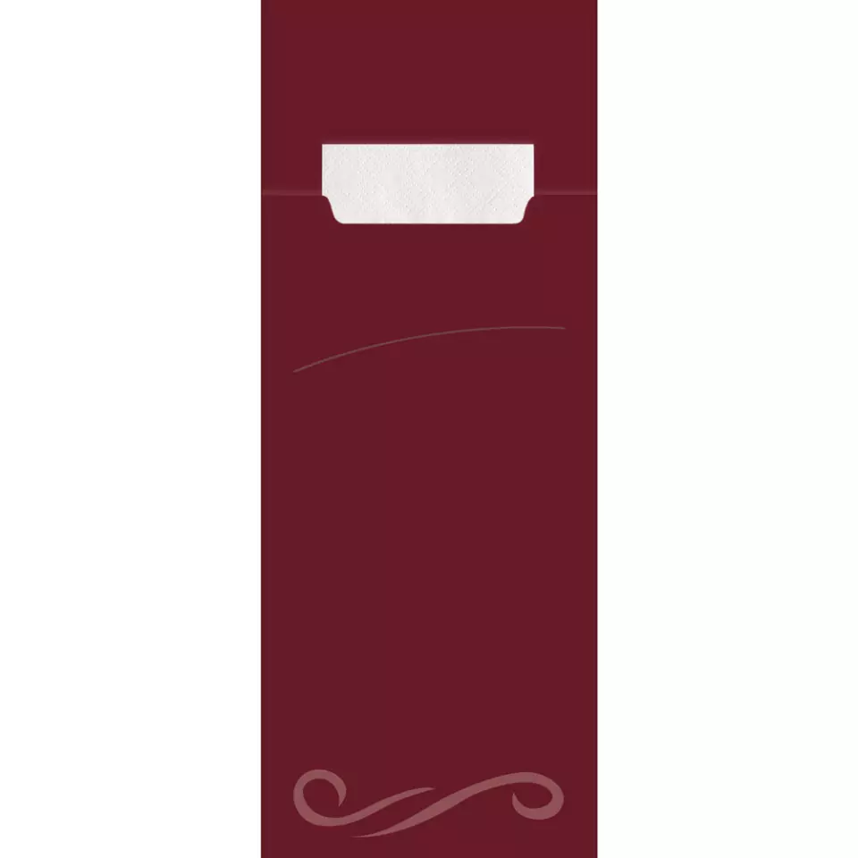 HygoStar 30604, Classic Cutlery Pouches, Paper, FSC®-mix