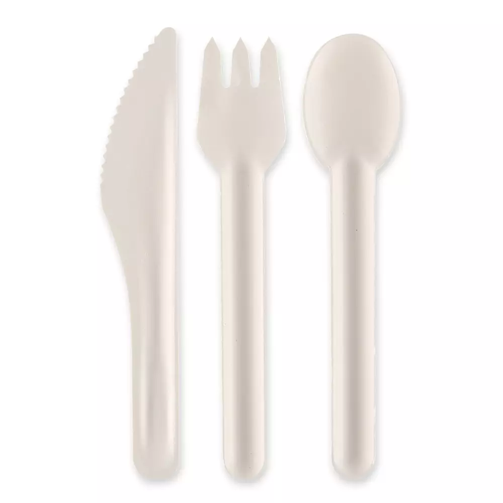 NATUREStar 411855, Organic Bagasse Knives, 160 mm, image 3