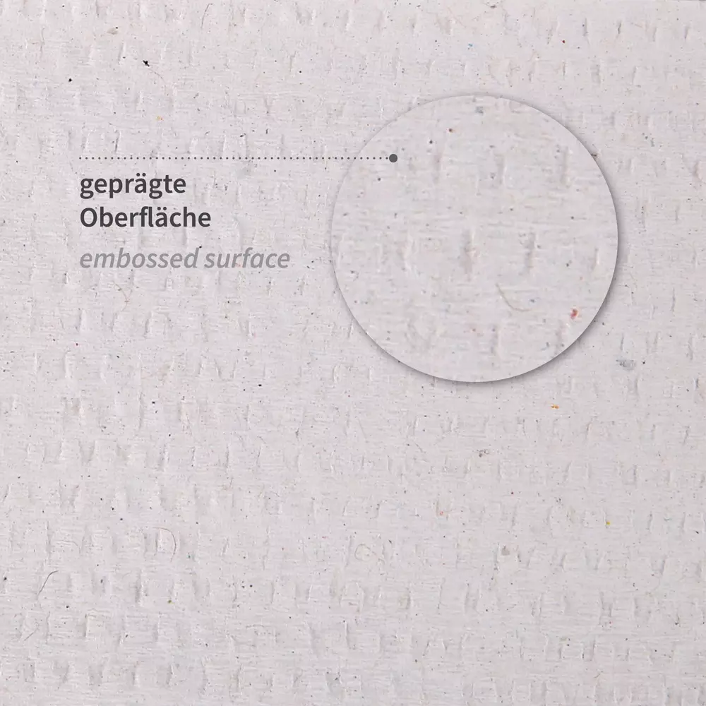 HygoClean 30406, Recycled Interfold 1-ply Paper Hand Towels, White, image 5