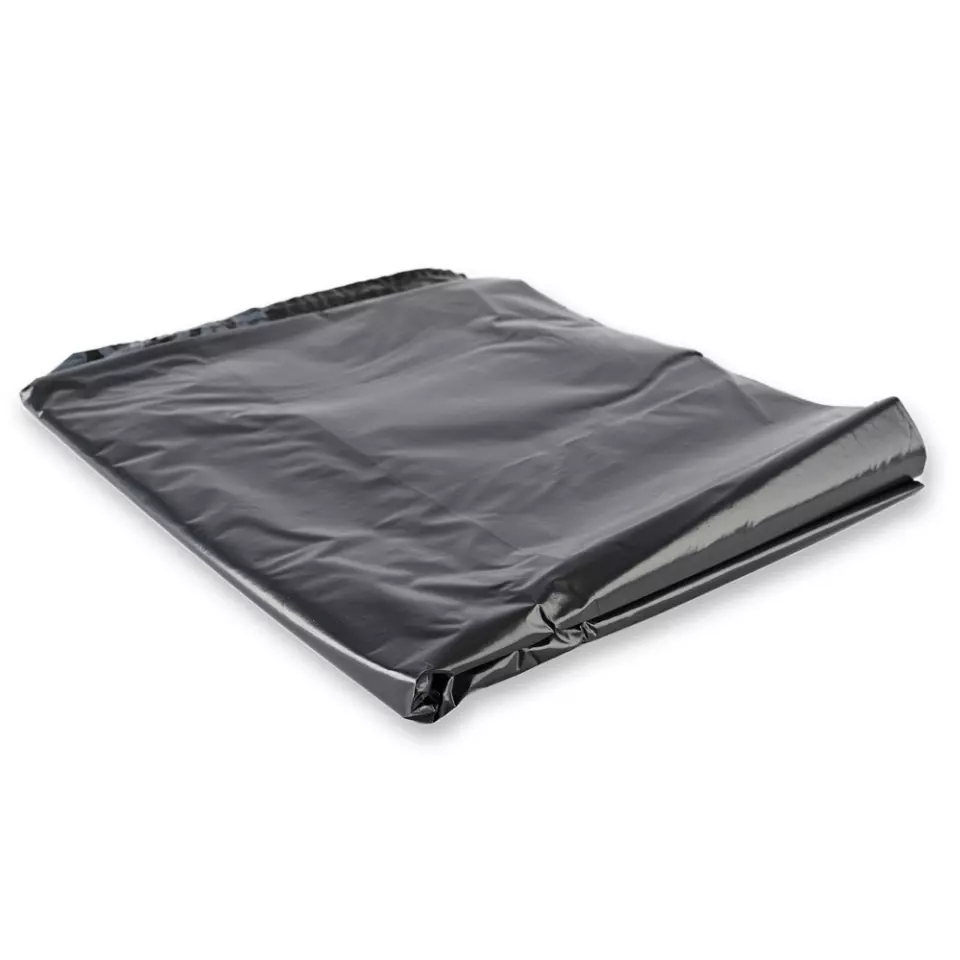 HygoClean 32336, LDPE Waste Bags, Pleated, image 3, gallery thumbnail