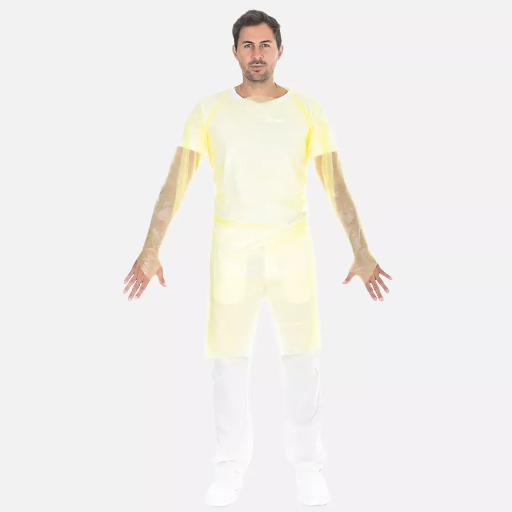 HygoStar 27787, CPE Examination Gowns, image 4