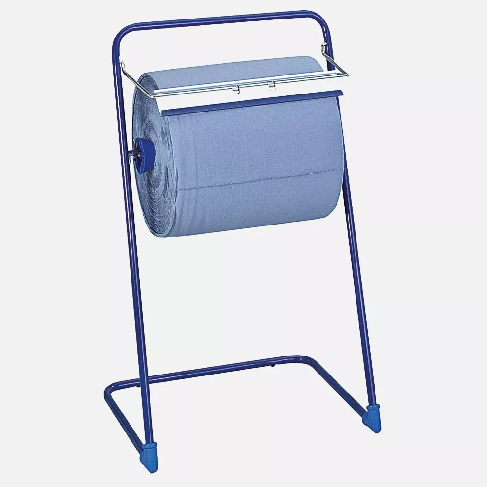 HygoClean 88832, Metal Floor Stand for Cleaning Papers, image 1