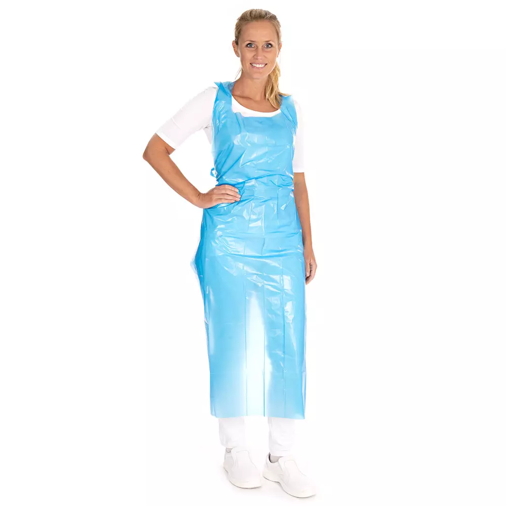 HygoNorm 23216, Disposable LDPE Aprons, Approx. 33 my, image 4
