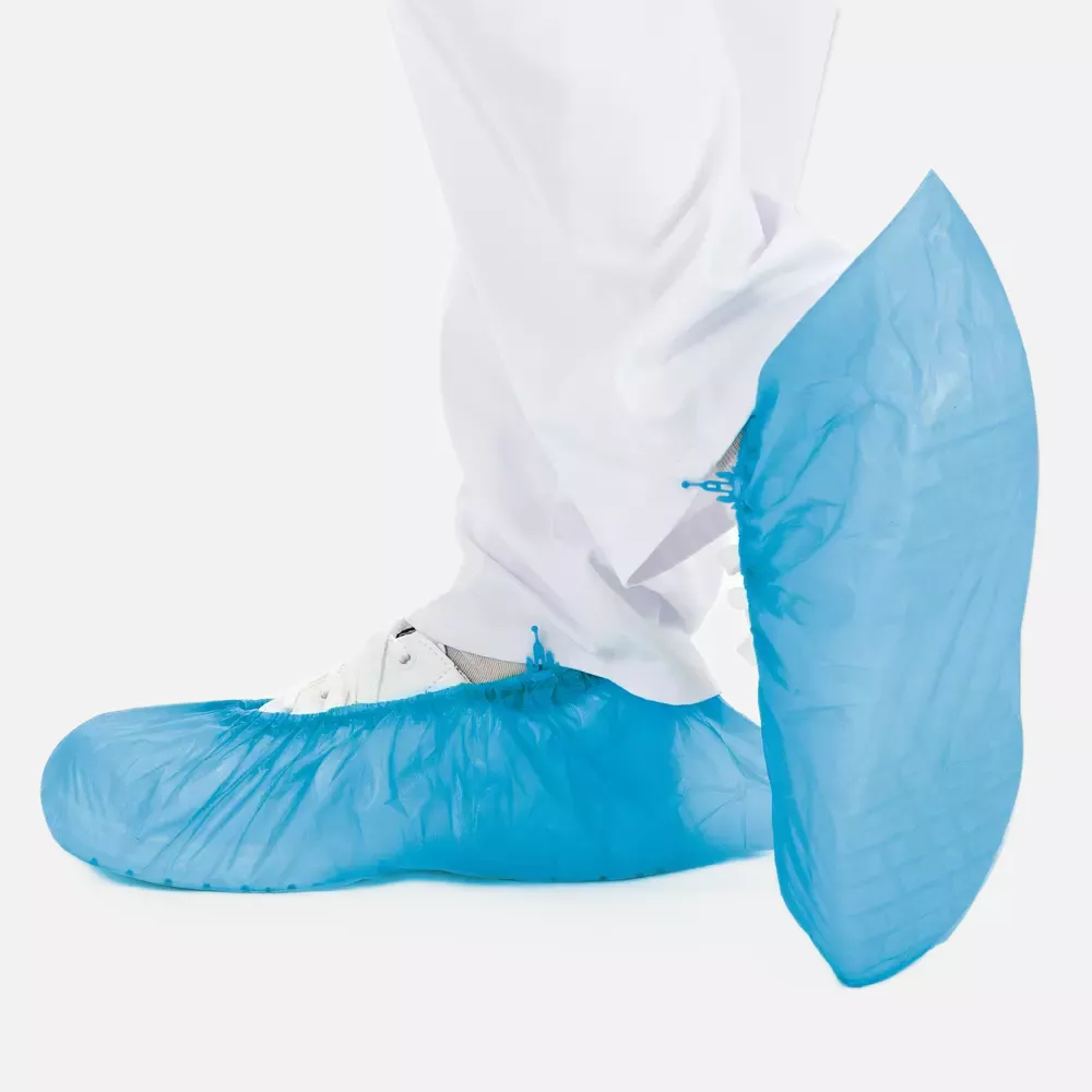 HygoStar 2850H, Hygomat CPE Overshoes, Blue, image 1