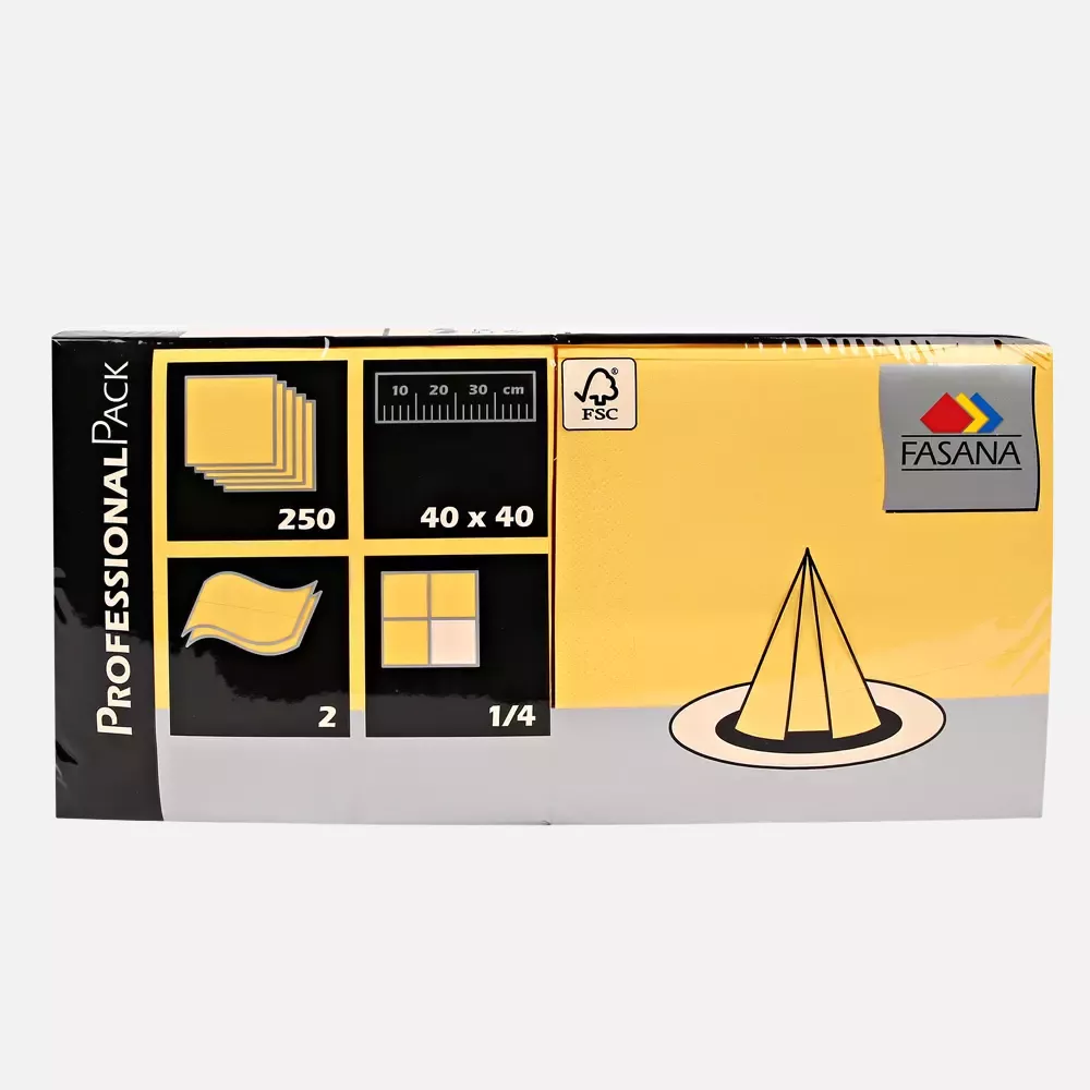 Franz Mensch 30521, Eleganza Zellstoffservietten, FSC®-Mix, image 10