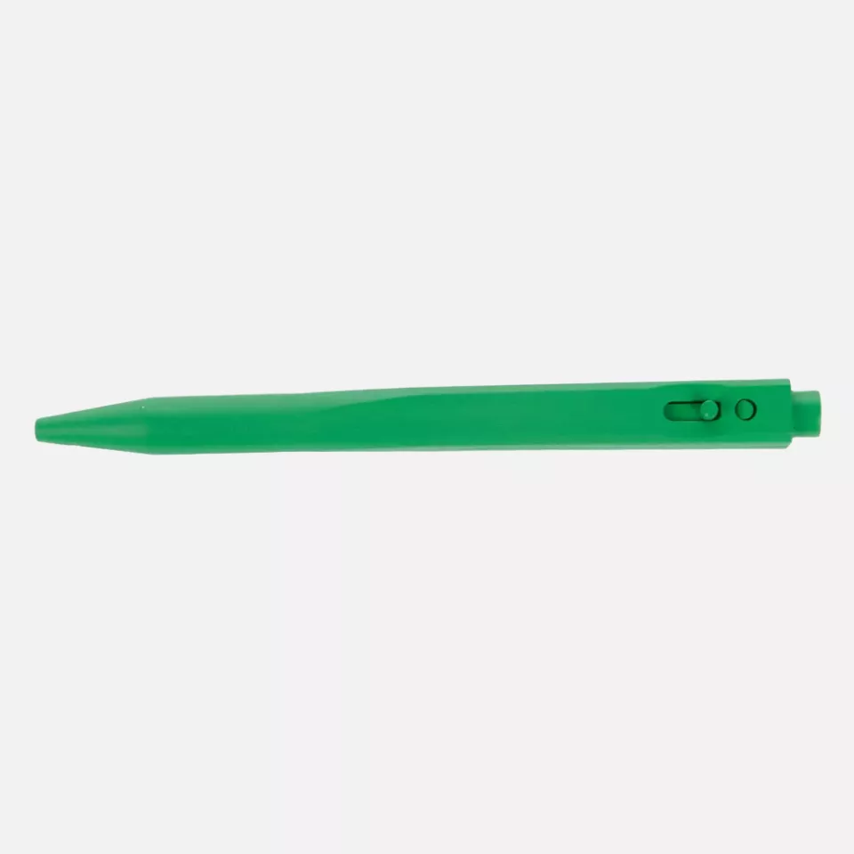 HygoStar 85558, Detectable Plastic Pen, Green, image 1, gallery thumbnail