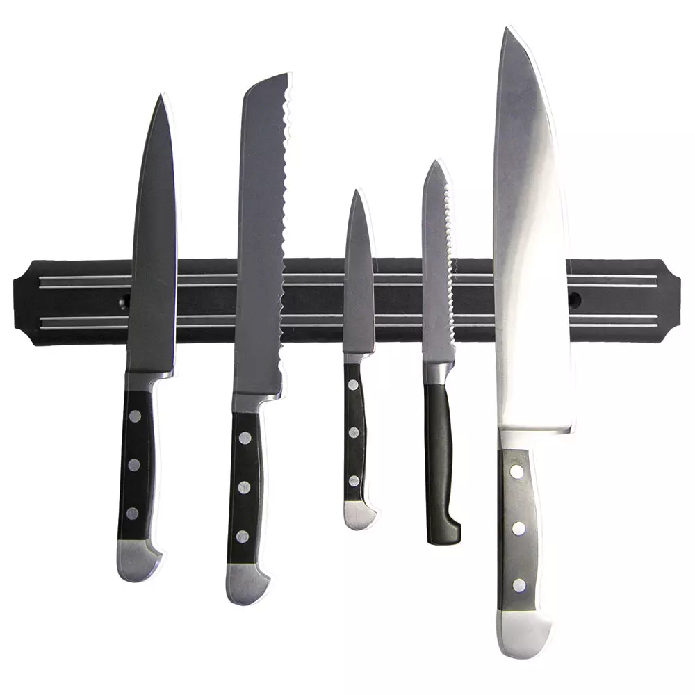 HygoStar 653410, Magnetic Knives Board, 55 cm