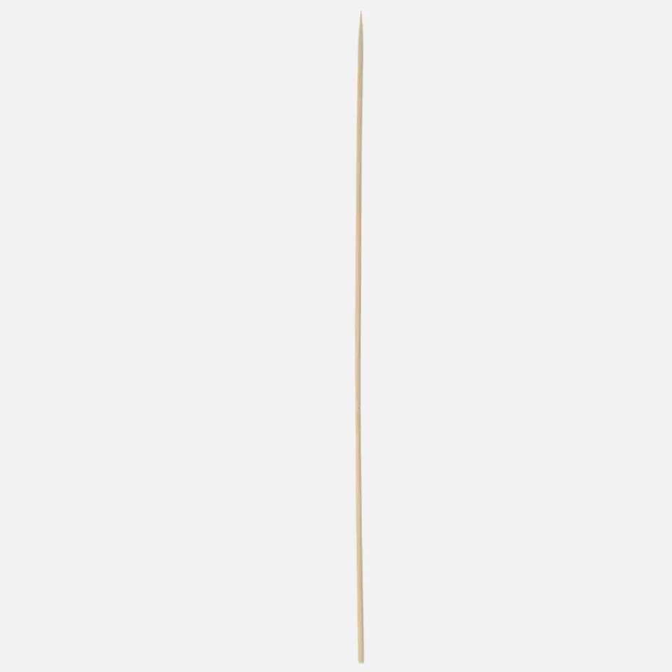 NATUREStar 38918, Organic Bamboo Skewers, ø 3 mm, 300 mm, image 1, gallery thumbnail