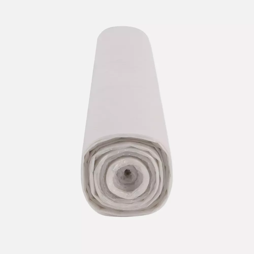 HygoClean 32999, Premium HDPE Waste Bags, 120 l, Transparent, Roll, image 4