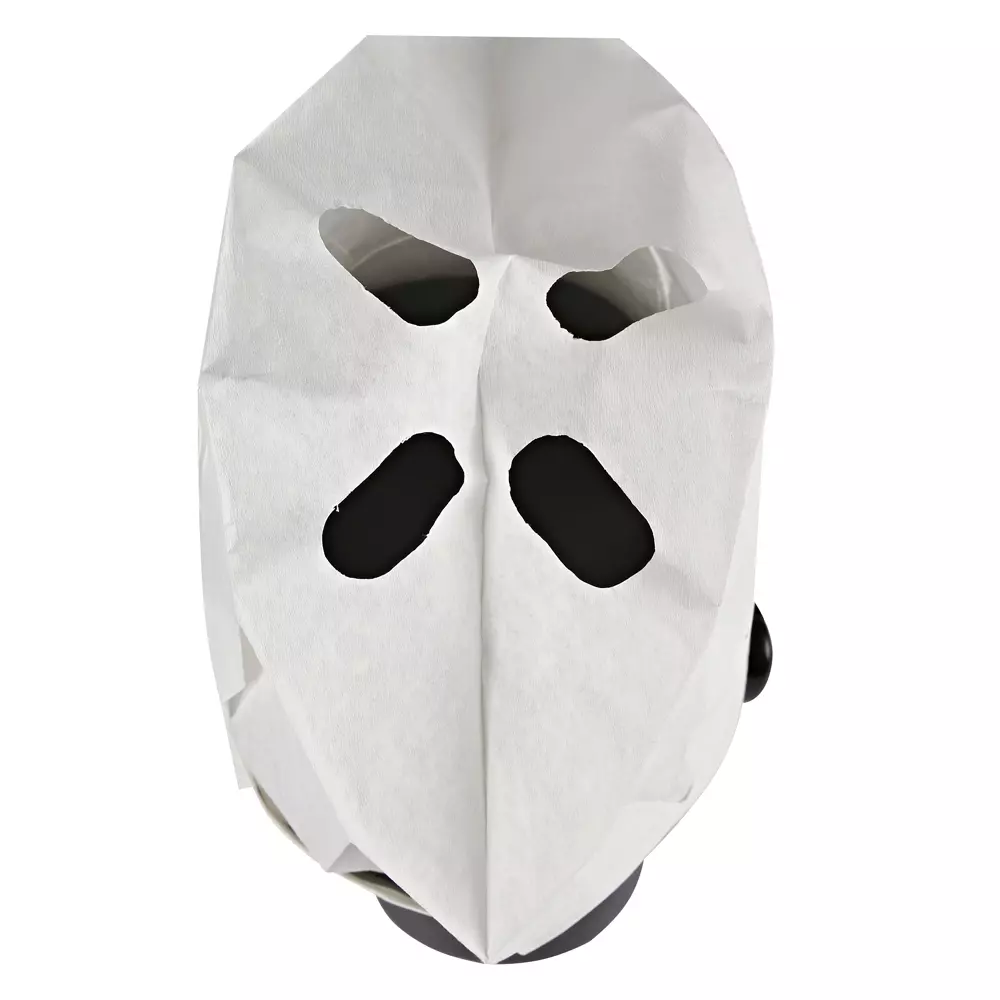 HygoStar 0980, Excellent Special Crepe Paper Chef's Hats, 22 cm, White, image 6