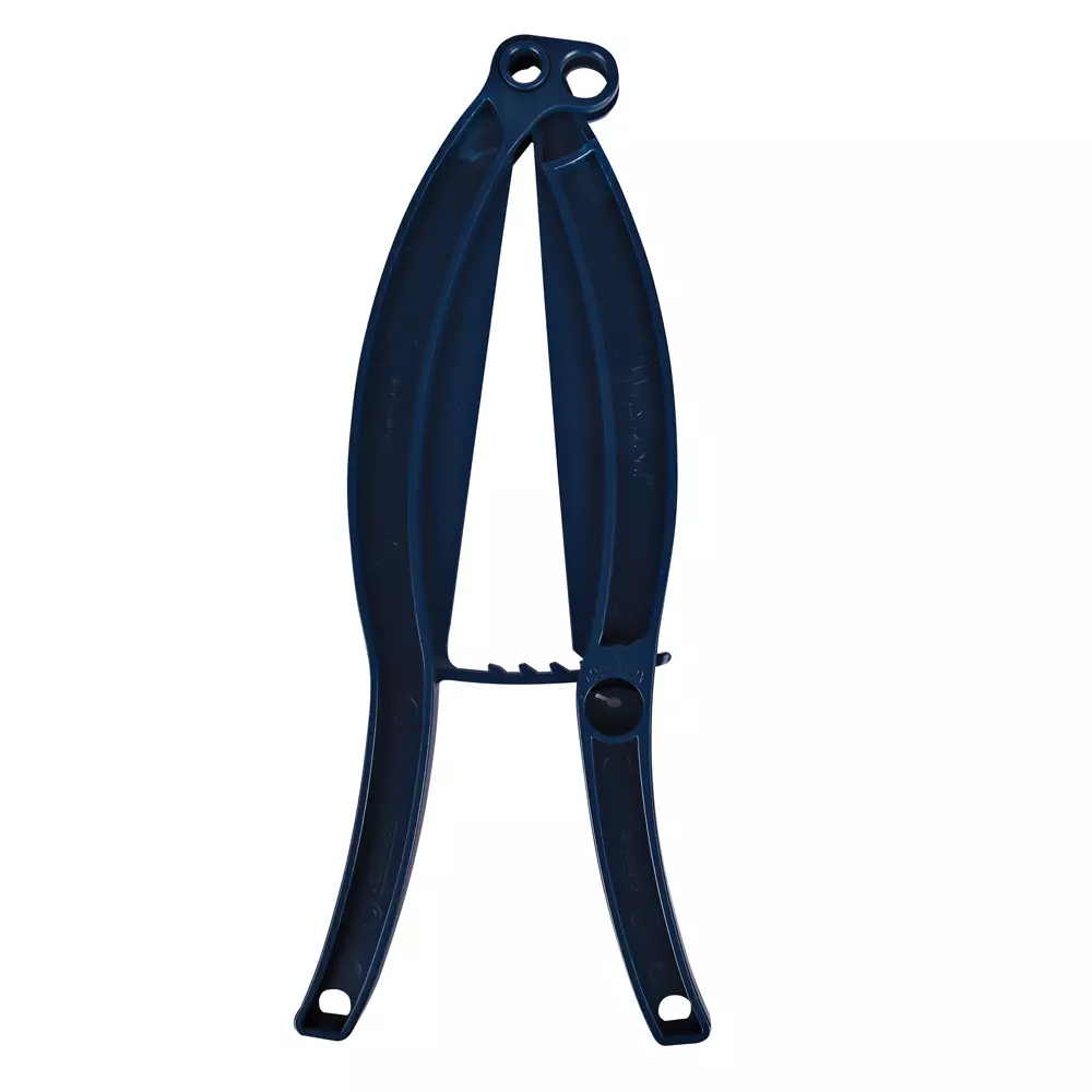 HygoStar 85438, Fish Plastic Bag Closures, 315 mm, Detectable, image 1