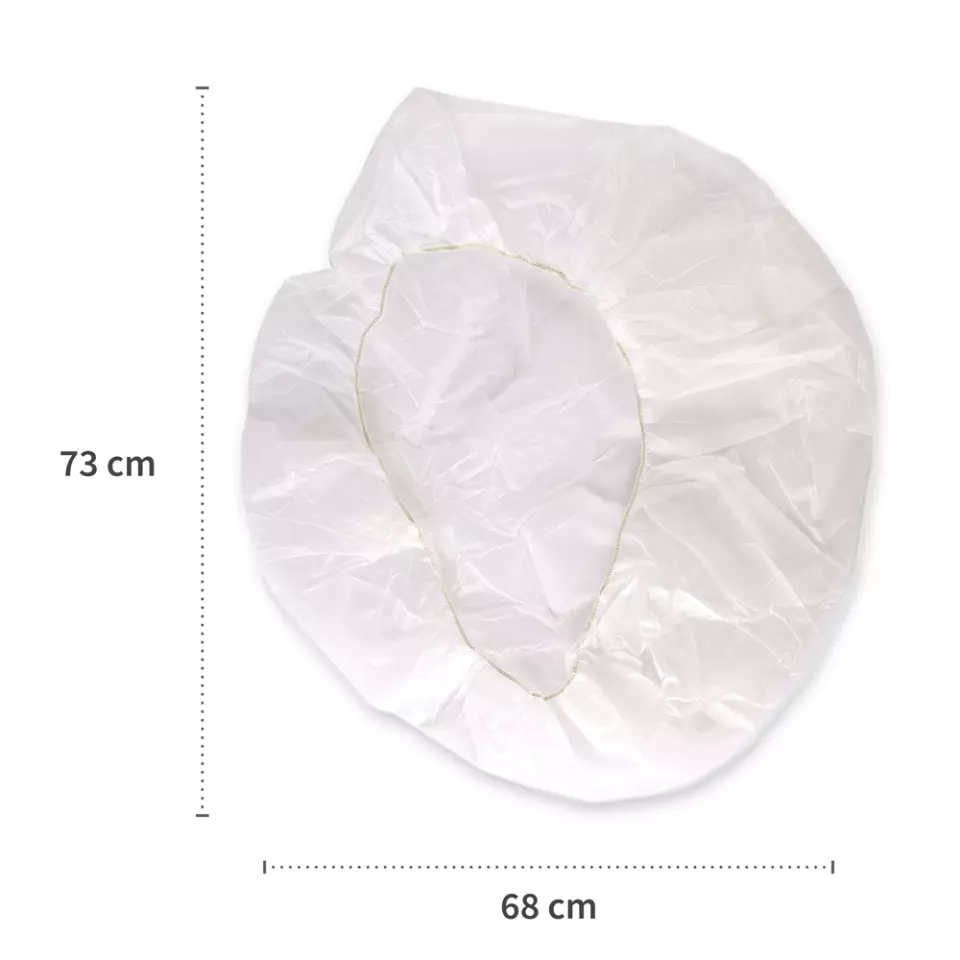 HygoStar 5211, PP Covers with Seam, 600 x 400 mm, White, image 4, gallery thumbnail