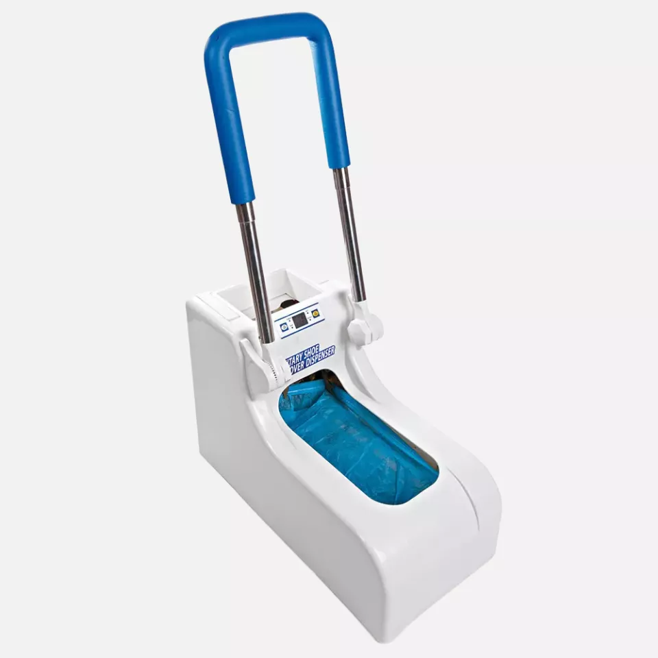 HygoStar 88814, Hygostep Overshoe Machine, image 1, gallery thumbnail