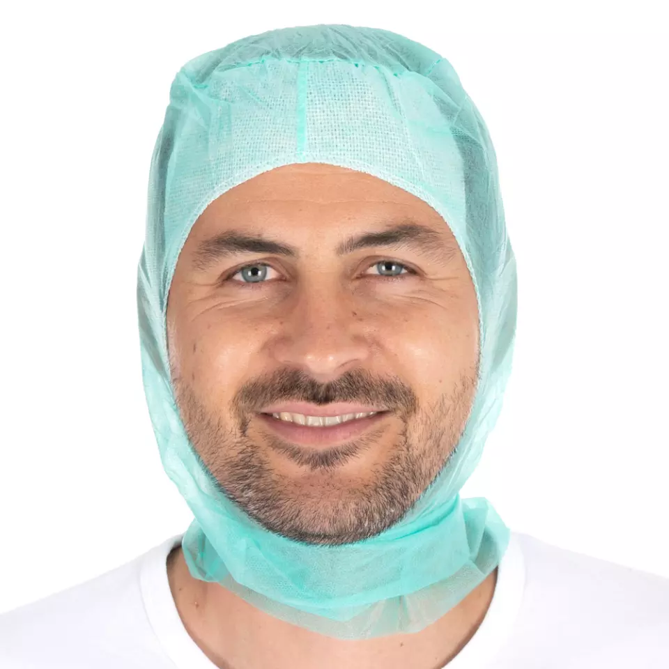 HygoStar 13316, PP Astro Caps with Sweatband, image 2, gallery thumbnail