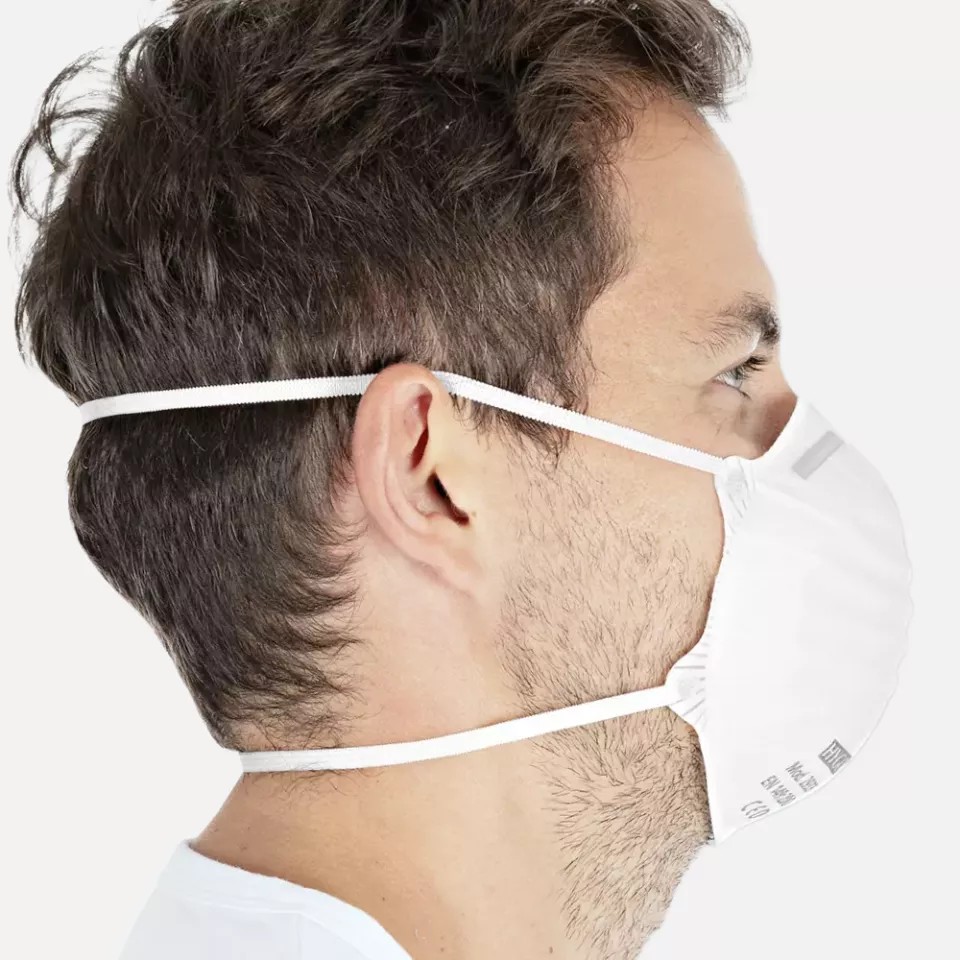 HygoStar 29339, FFP2 NR PP Respirators, Cup-Shaped, image 5, gallery thumbnail