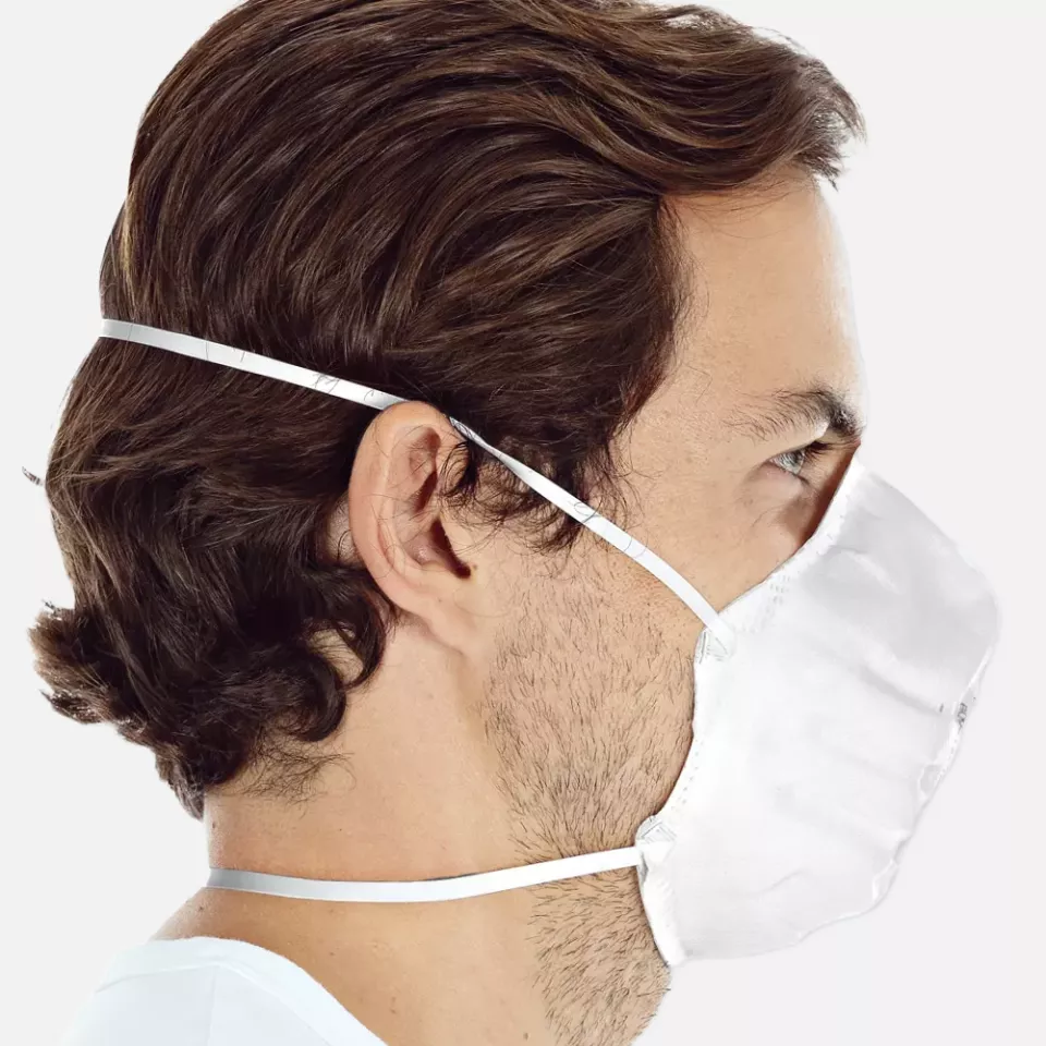 Franz Mensch 29352, FFP3 NR PP Respirators, Cup-Shaped, image 3, gallery thumbnail