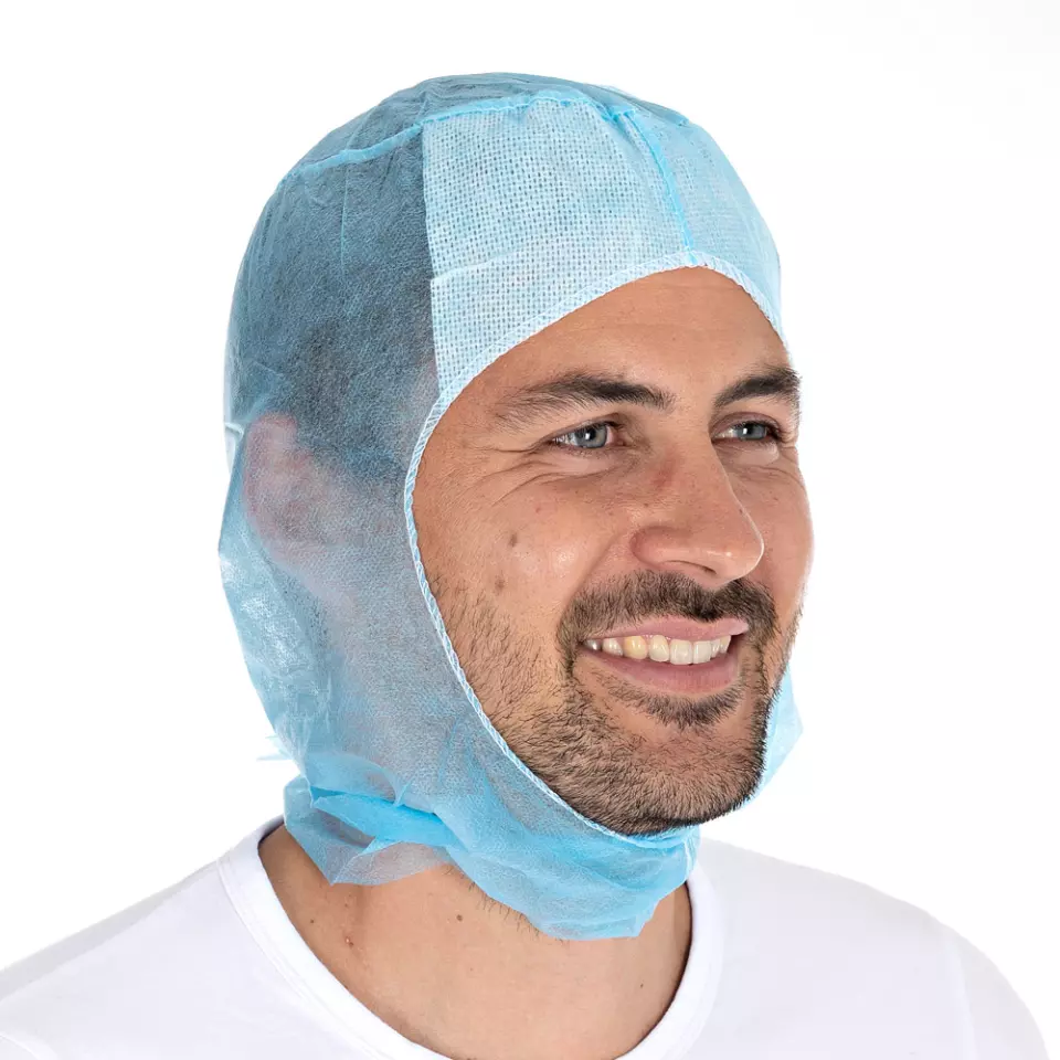 HygoStar 13316, PP Astro Caps with Sweatband, image 3, gallery thumbnail