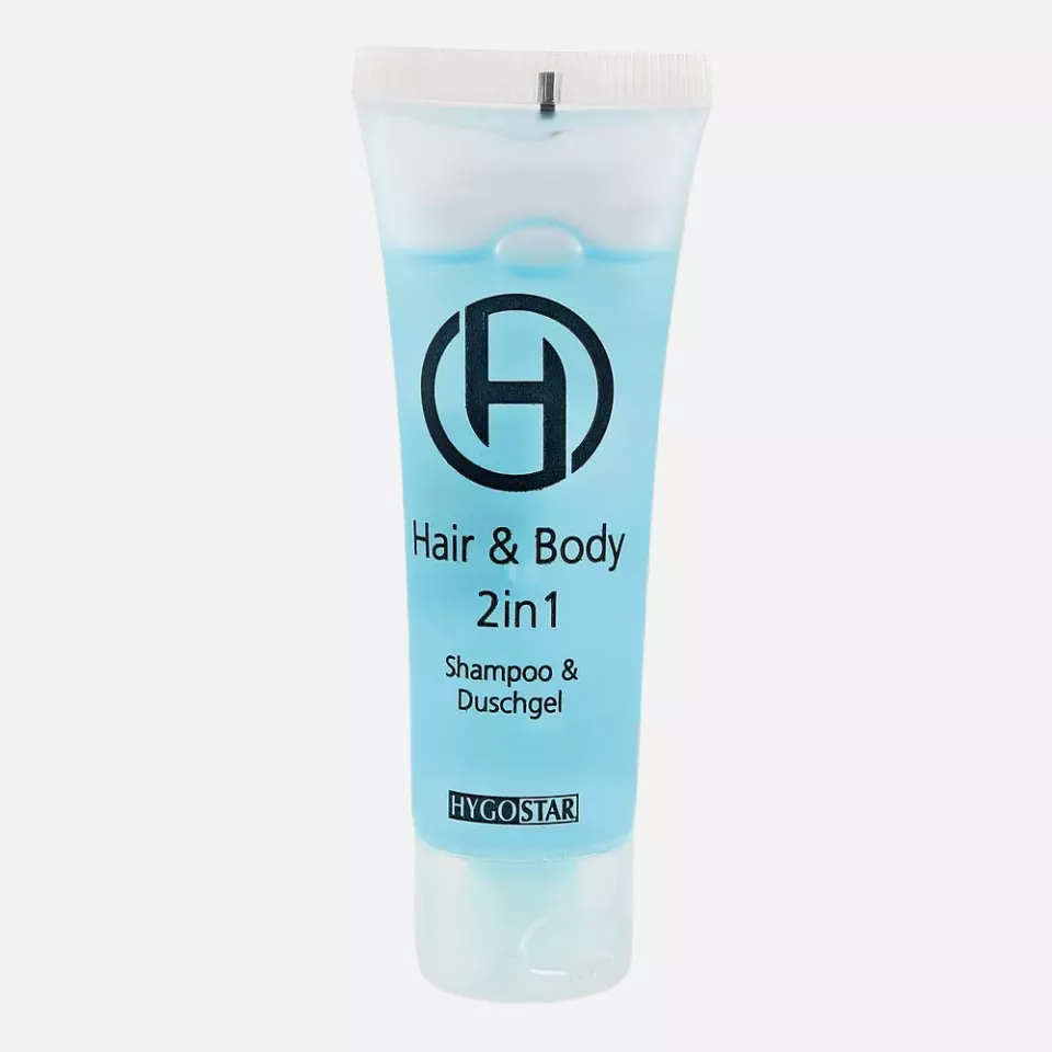 HygoStar 556221, 2in1 Shampoo and Shower Gel, Tube, image 3, gallery thumbnail