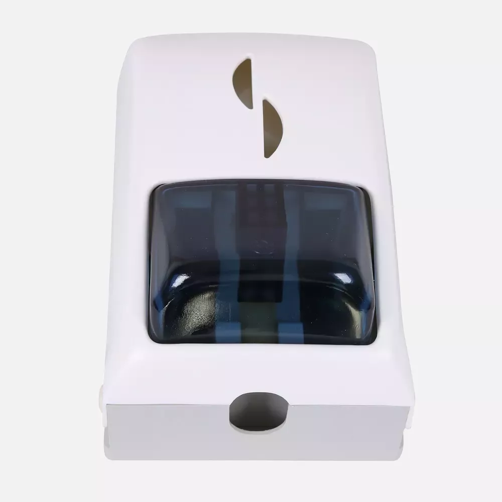 Franz Mensch 888331, Simply Eco Plastic Soap Dispenser, 350 ml, image 4
