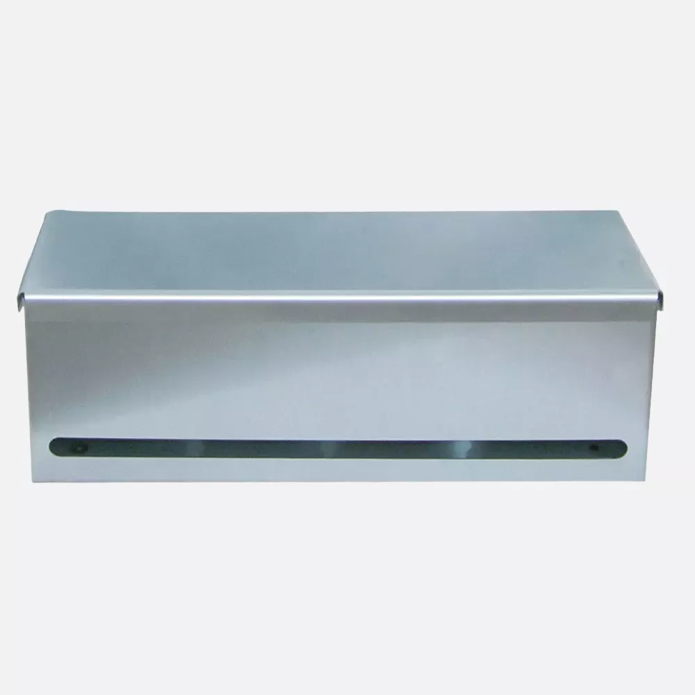 HygoStar 88944, Stainless Steel Dispenser for Aprons and Garbage Bags, image 2