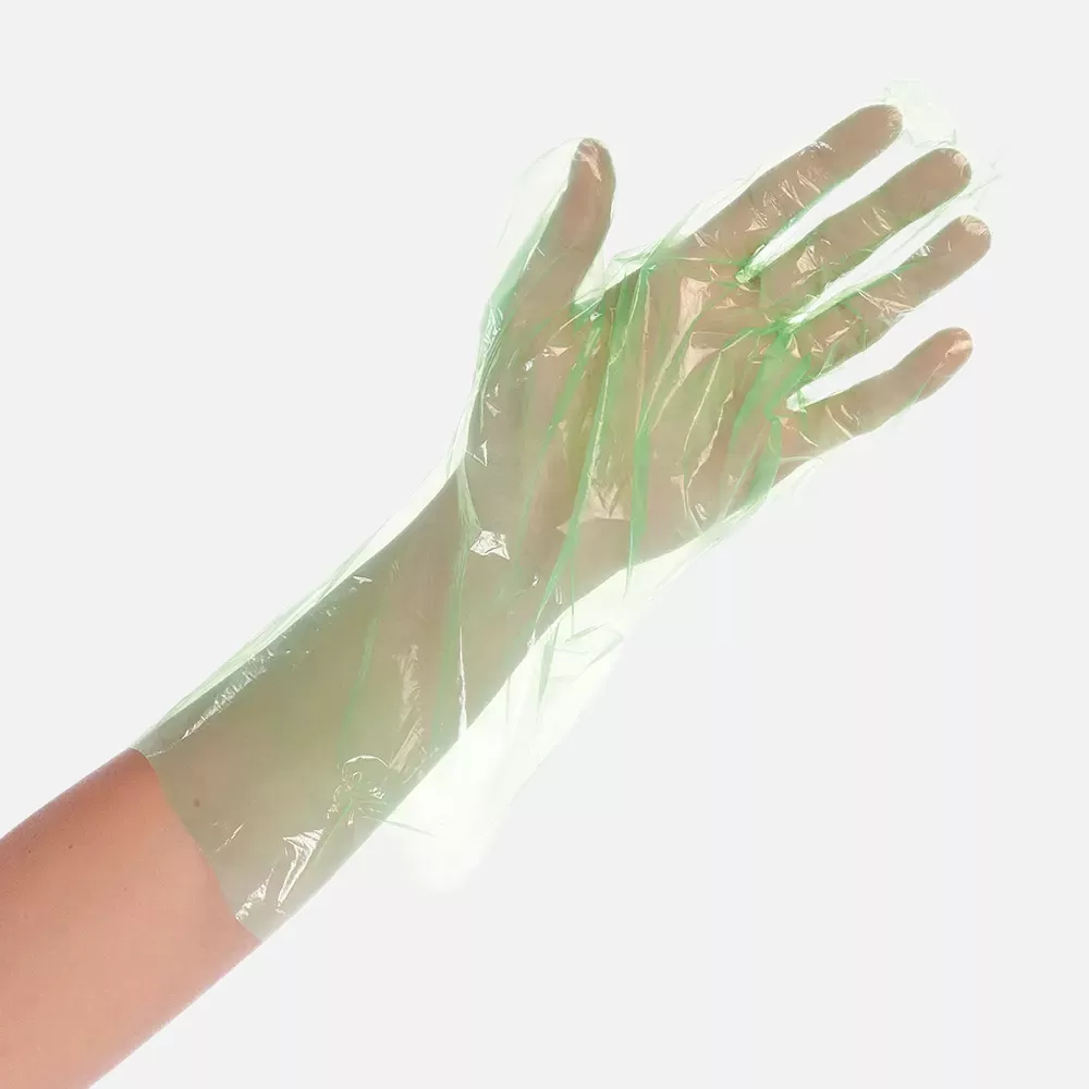 HygoStar 2551, Softline LDPE Gloves, image 3
