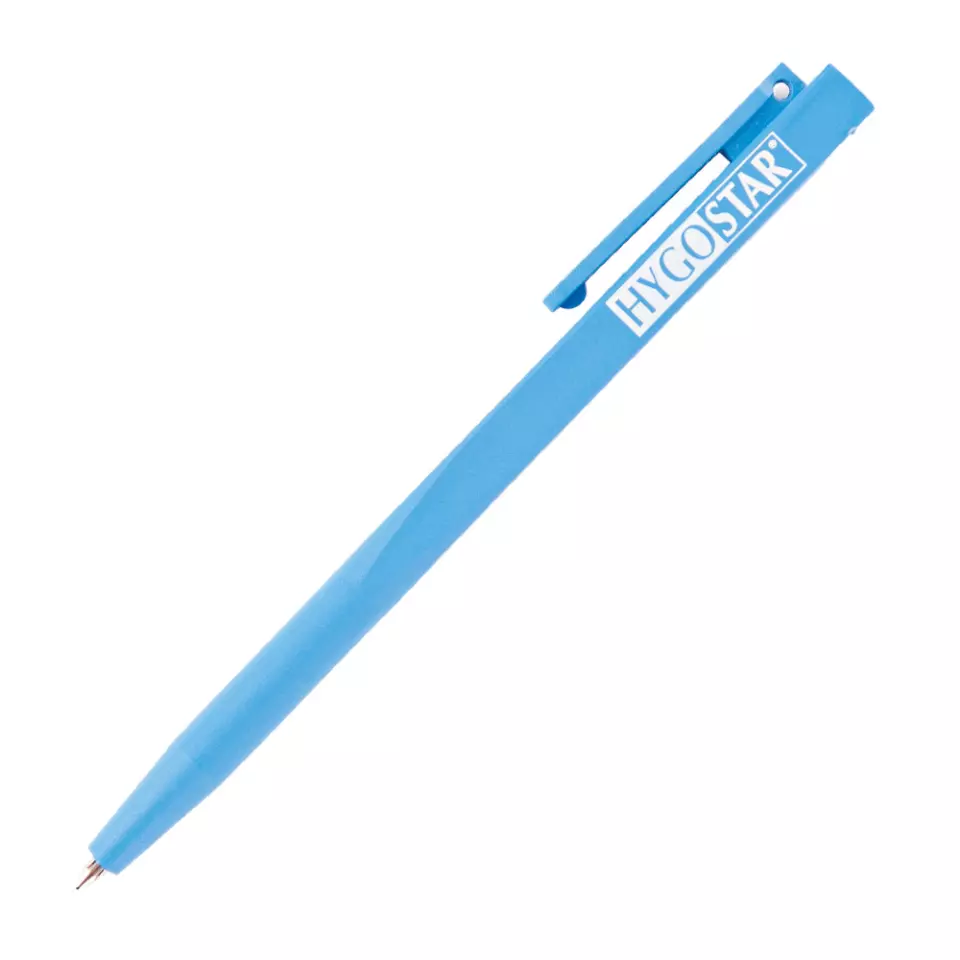 HygoStar 85666, Eco Plastic Pen, Detectable, image 1, gallery thumbnail