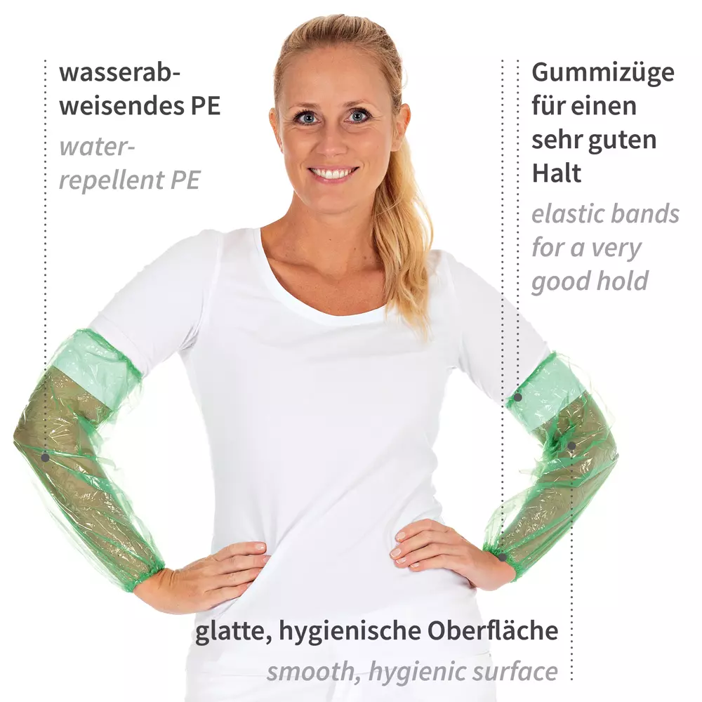 HygoNorm 28259, PE Oversleeves, Light, image 8